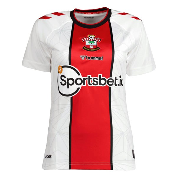 Tailandia Camiseta Southampton 1ª Mujer 2022 2023